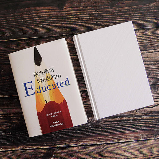 【新经典】你当像鸟飞往你的山 商品图4