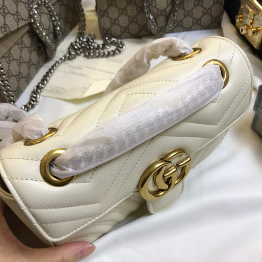 GG经典Marmont，3种尺寸，4个颜色 商品图3