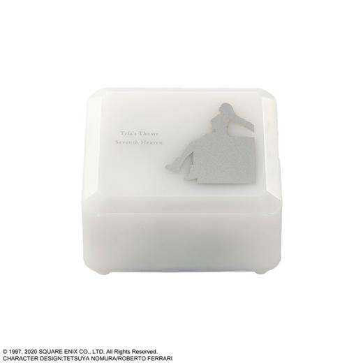 【GSC现货】最终幻想7：重制版 八音盒 - Tifa's Theme - Seventh Heaven /  On Our Way 商品图0