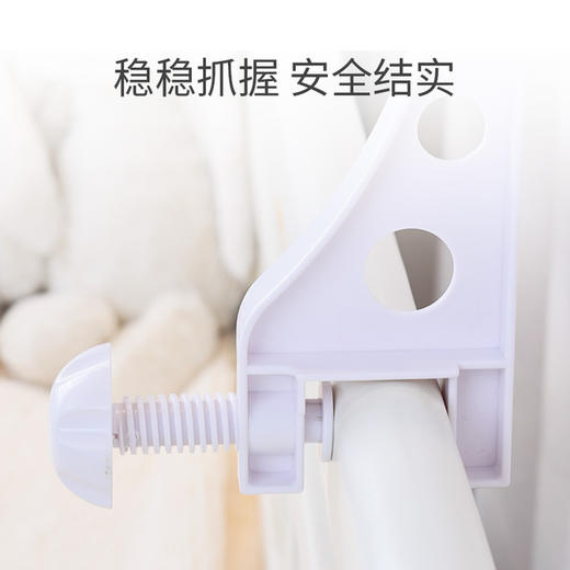 跨境婴幼儿床铃摇铃儿童 0-1岁音乐旋转床头铃宝宝安抚布玩具 商品图6