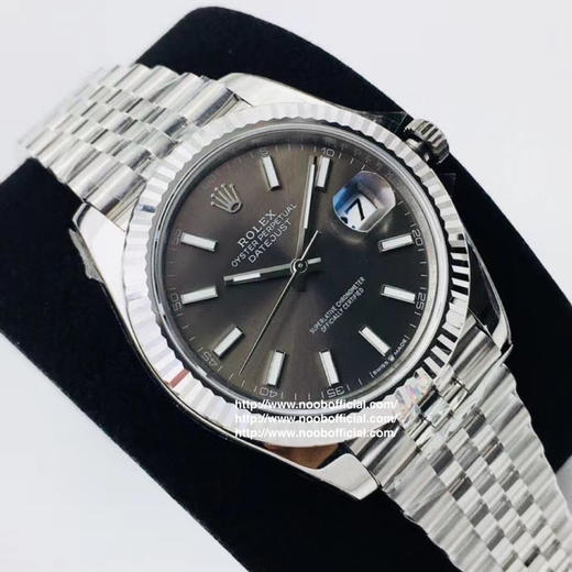 AR 新作🔥劳力士ROLEX  DATEJUST进口＂904L＂日志型41系列126334全新＂V3＂新一代版本🔥直径41mm，搭载海鸥2824机芯 商品图9