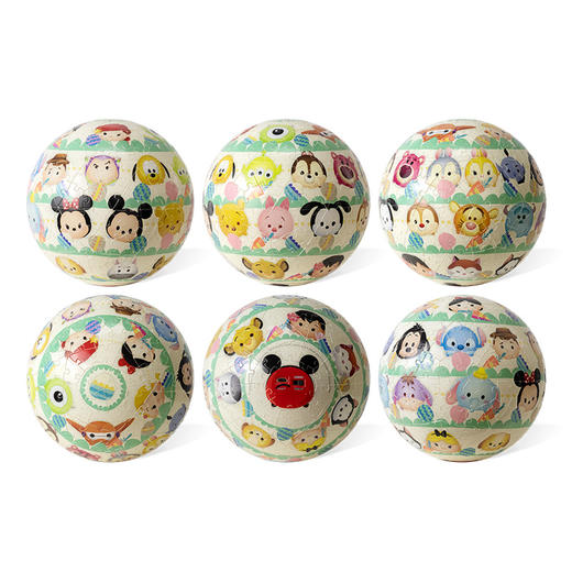 3D-JP Tsum Tsum 全明星 商品图1