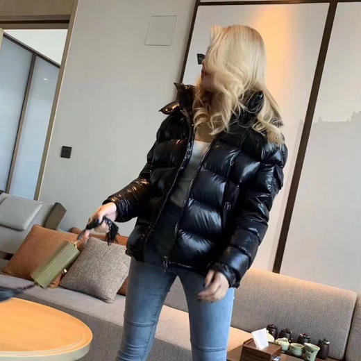 陈奕迅/王菲同款明星经典Maya”玛雅鹅绒羽绒服1196 商品图8