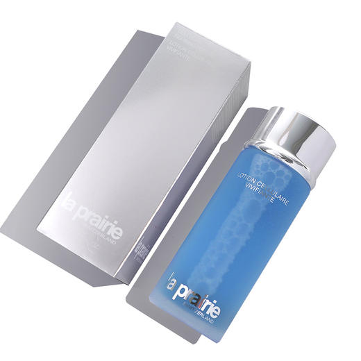 【油皮可选】瑞士 LA PRAIRIE莱珀妮 紧致毛孔活肤滋润爽肤水 蓝水 250ml 商品图4