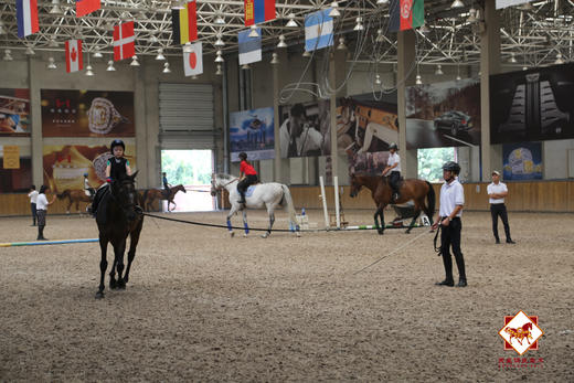 【体验课】3.5—6岁 骑乘体验课程 线下课 商品图3