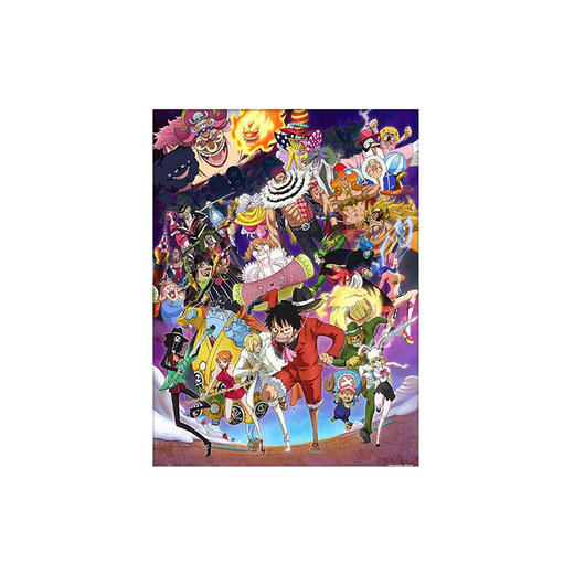 3D-JP ONE PIECE 托特兰篇 商品图0