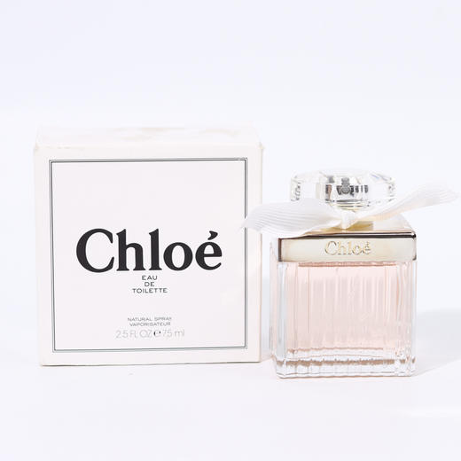 蔻依 同名淡香水（雪白丝带） Chloe Eau de Toilette 分装 商品图5