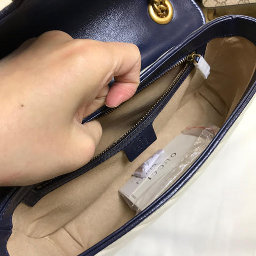 GG拼色Marmont26厘米，3个颜色，2种尺寸 商品图8