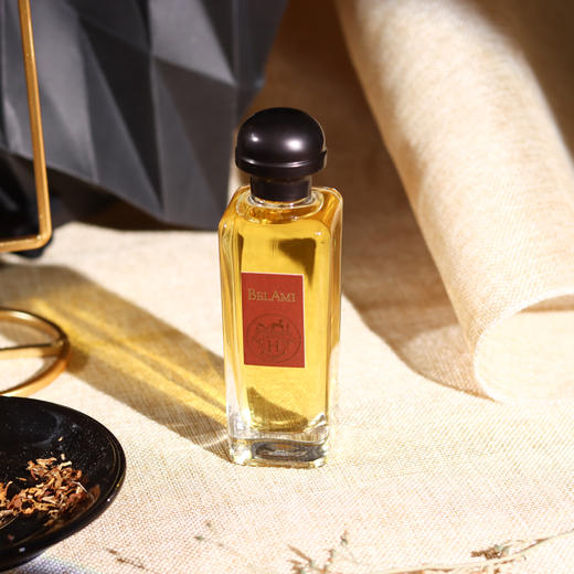 爱马仕 漂亮朋友 男士香水 Hermes Bel Ami  分装 商品图3