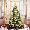 *圣诞树1.8米豪华套餐加密发光大型圣诞树套装1.2/1.5/2.1米装饰 商品缩略图4