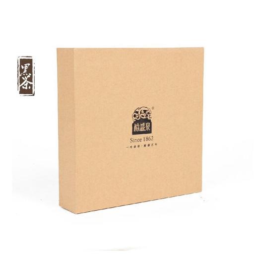 黑茶 | 裕盛泉 2013年 道地千两饼 600g 商品图3