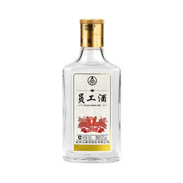 （整箱）员工酒·光瓶·小瓶装 50度 100mL*24瓶 商品图1