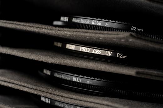 NiSi CADDY系列·圆形滤镜布包 商品图4