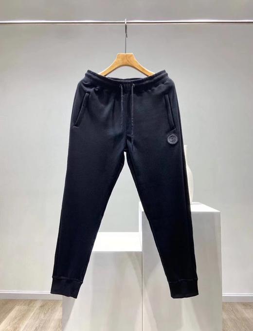 【爽12捡漏系列】~大鹅一款超厚实的采用430克奥代尔复合水貂绒卫裤 商品图3