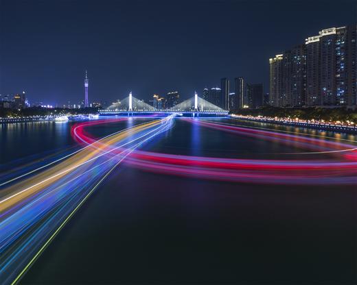 培训·广州城市夜景光轨前后期培训（精品） 商品图0