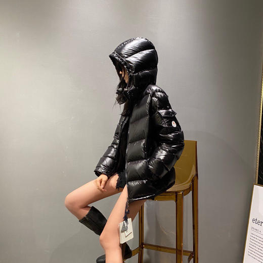 陈奕迅/王菲同款明星经典Maya”玛雅鹅绒羽绒服1196 商品图5