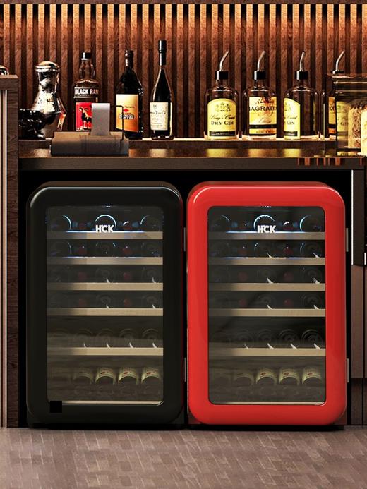 7f  hck哈士奇sc--130rda红酒柜 商品图3