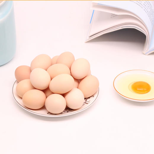 义箪稻粱有机土鸡蛋30枚/盒（偏远地区需3天才能到达，天气炎热，介意者慎拍） 商品图5