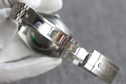 AR 新作🔥劳力士ROLEX  DATEJUST进口＂904L＂日志型41系列126334全新＂V3＂新一代版本🔥直径41mm，搭载海鸥2824机芯 商品图7