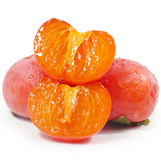 1拼团】火葫芦柿子 8个/盒(取货时间:12月4日)