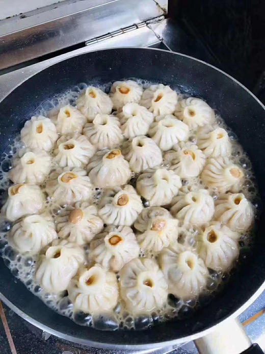 🔥嵊州嵊之味小笼包 快手早餐 可蒸可煎 800g 鲜肉/梅干菜肉/豆腐鲜肉 商品图5