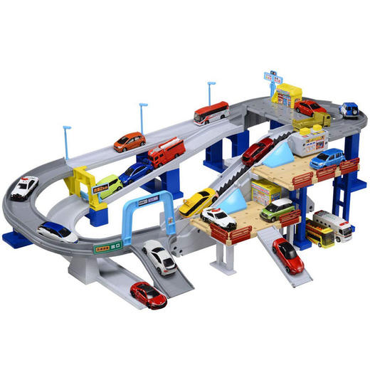 J多美卡   399322   变速高速公路 2节2号 商品图1