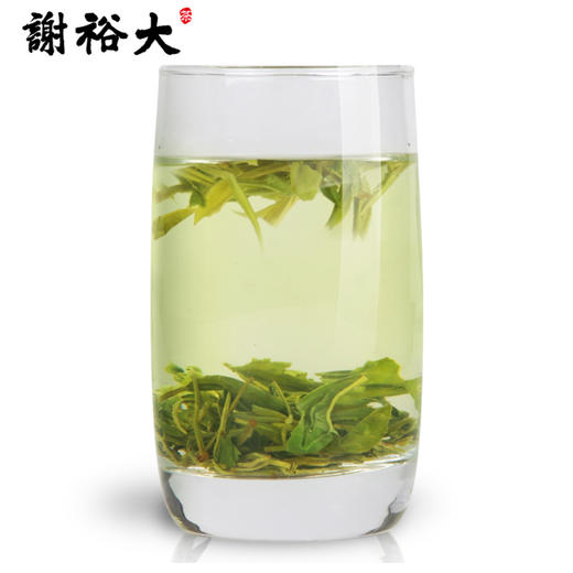 【2025新茶上市】谢裕大黄山毛峰 100克口粮绿茶日照充足茶叶 商品图3