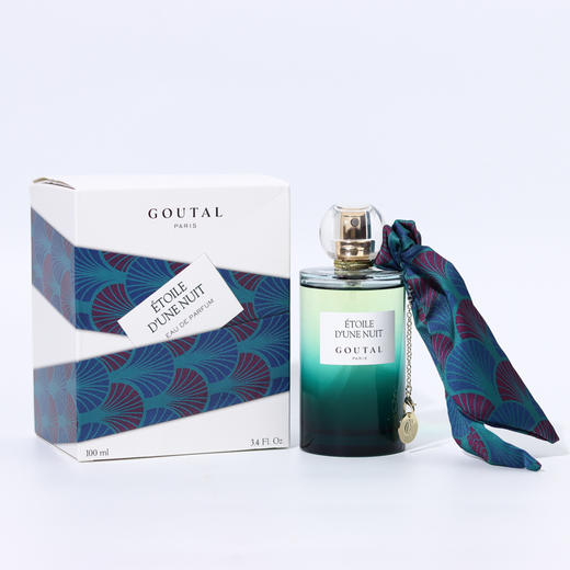古特尔 夜莺系列-星之夜 Annick Goutal Étoile d'Une Nuit  分装 商品图4