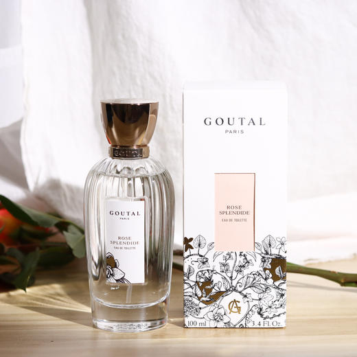古特尔 灿烂玫瑰 Goutal Paris Rose Splendide 分装 商品图2