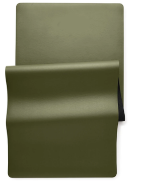 天然橡胶防滑加长加厚瑜伽垫土豪垫0.45