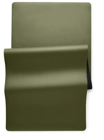 天然橡胶防滑加长加厚瑜伽垫土豪垫0.45 商品图0