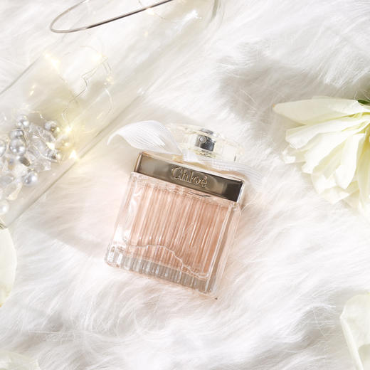 蔻依 同名淡香水（雪白丝带） Chloe Eau de Toilette 分装 商品图3