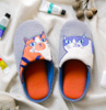【幸运土猫】多款！如茉可爱情侣猫咪拖鞋木地板可机洗静音原创设计 商品缩略图1