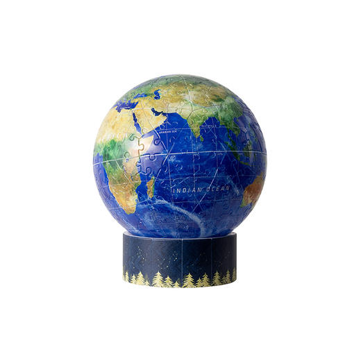 3D-JP 璀璨之星 地球 商品图0