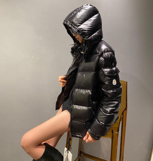 陈奕迅/王菲同款明星经典Maya”玛雅鹅绒羽绒服1196 商品图0