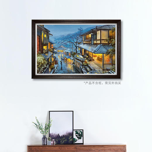 3D-JP 漫步雨中古都 4000片 商品图1