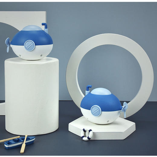 【抖音爆款】宝宝洗澡戏水酷游小乌龟 发条上链动物浴室玩水儿童玩具 商品图7