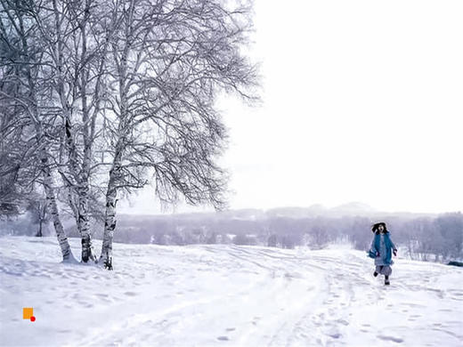 元旦3日【乌兰布统•多伦湖冬捕】魔界暖水河+透风沟+蛤蟆坝+白家窝铺+鹰窝沟+影视基地 商品图7