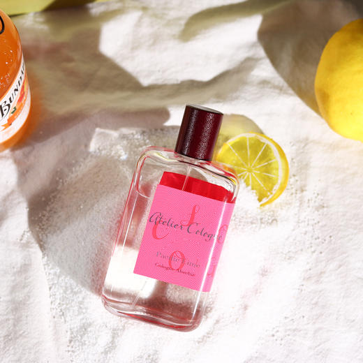 欧珑 海风青柠（太平洋青柠） Atelier Cologne Pacific Lime 分装 商品图8
