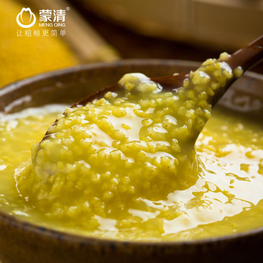 蒙清感恩小香米礼盒2.4kg【新粮上市】（有机真空） 商品图2