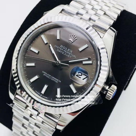 AR 新作🔥劳力士ROLEX  DATEJUST进口＂904L＂日志型41系列126334全新＂V3＂新一代版本🔥直径41mm，搭载海鸥2824机芯 商品图13