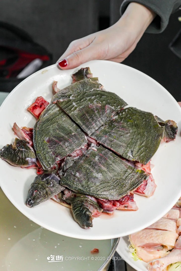 三宝水鱼鸡滋补火锅套餐低至5.8元,限前500份