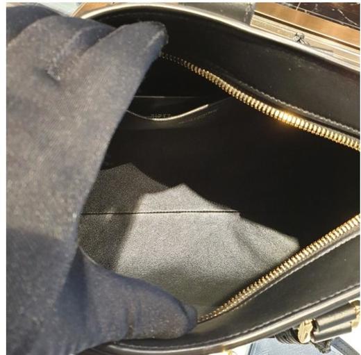 奥莱Saint Laurent Monogram Cabas手提袋568853 DV70O 1000JPY带授权招加盟代理 商品图4