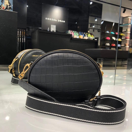 🤎Marc Jacobs2020新品🤎 蛋蛋包 100%鳄鱼纹小牛皮🐂 商品图1