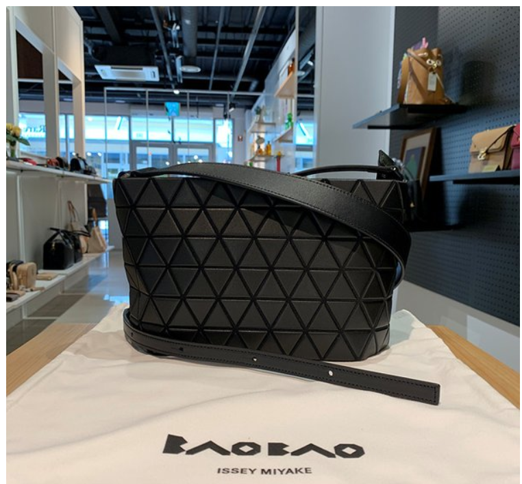 奥莱BAO BAO宝宝哑光斜挎包（BB98-AG314 / 16）JPY带授权招加盟代理