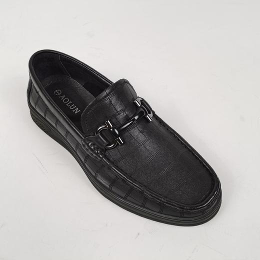 澳伦男士商务皮鞋;r09011144-9