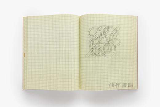 Anni Albers: Notebook 1970–1980 安妮·阿尔伯斯：笔记本 1970-1980 商品图4