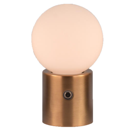 NS家居nsfurniture现代简约灯泡烛台台灯灯具NSLT-TA-N010010085TG 商品图1