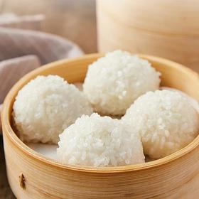 【热卖】老城隍庙早餐粢毛团4枚