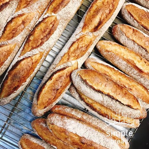 野性T65传统大法棍（无油无糖） 商品图0